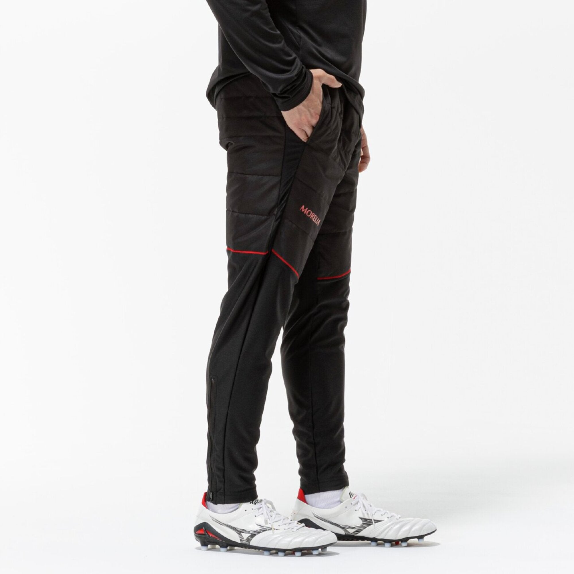 MORELIA HYBRID TRAINING PANTS - Clothing - Pants