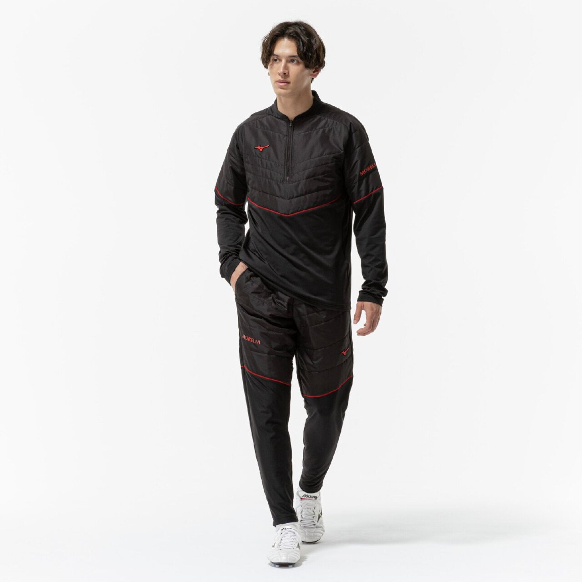 MORELIA HYBRID TRAINING PANTS - Clothing - Pants