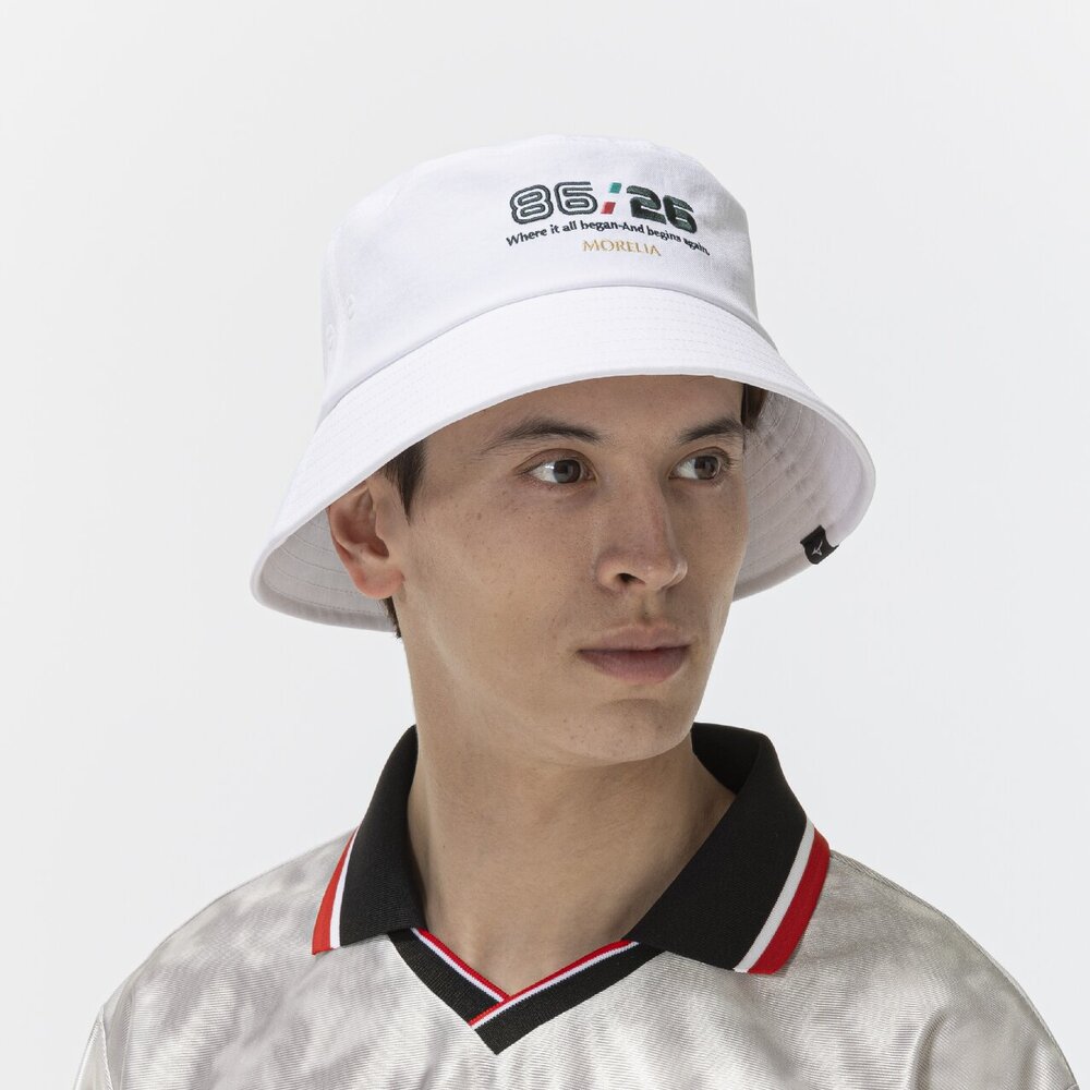 MORELIA BUCKET HAT – Mizuno Singapore