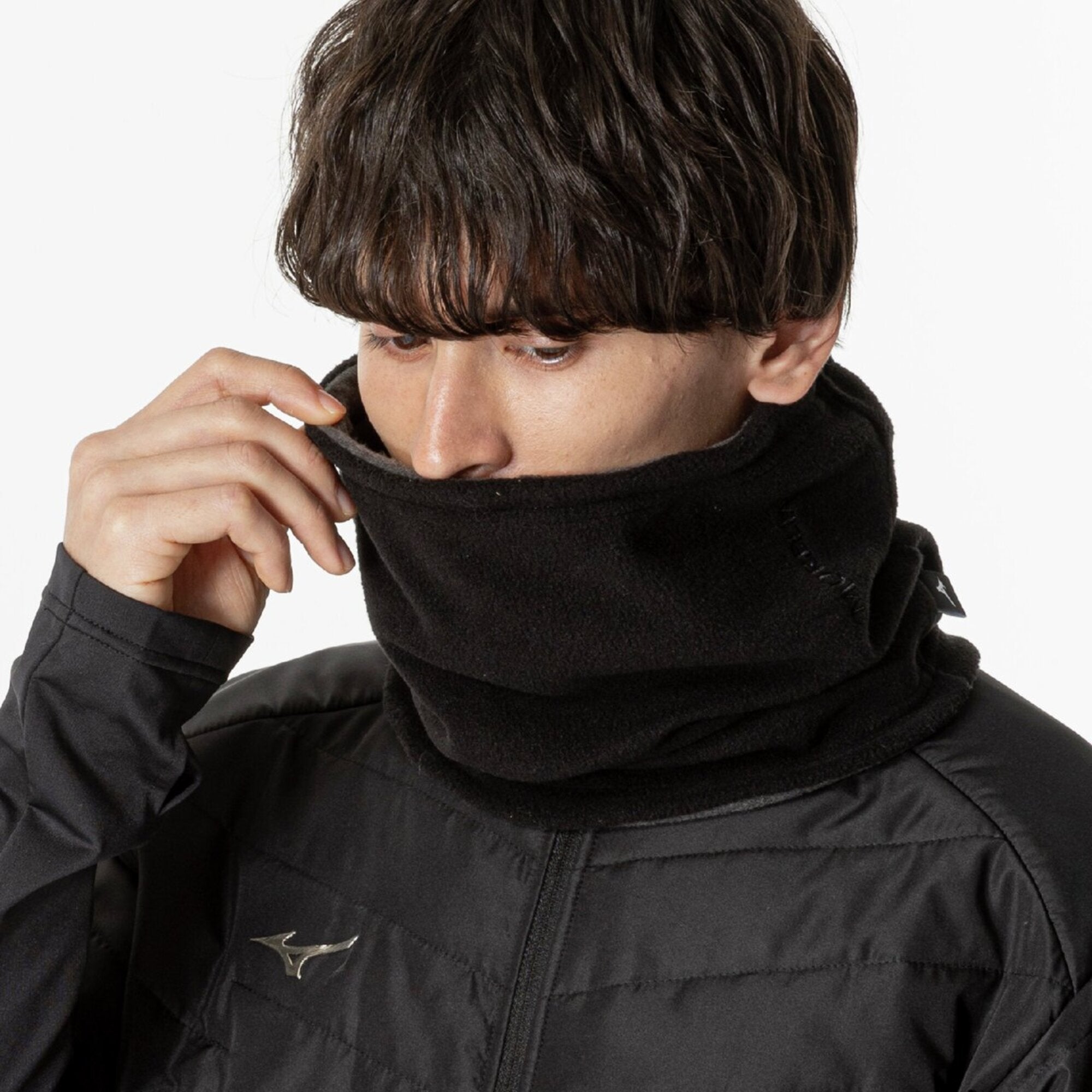 MORELIA BREATH THERMO NECK WARMER – Mizuno Singapore