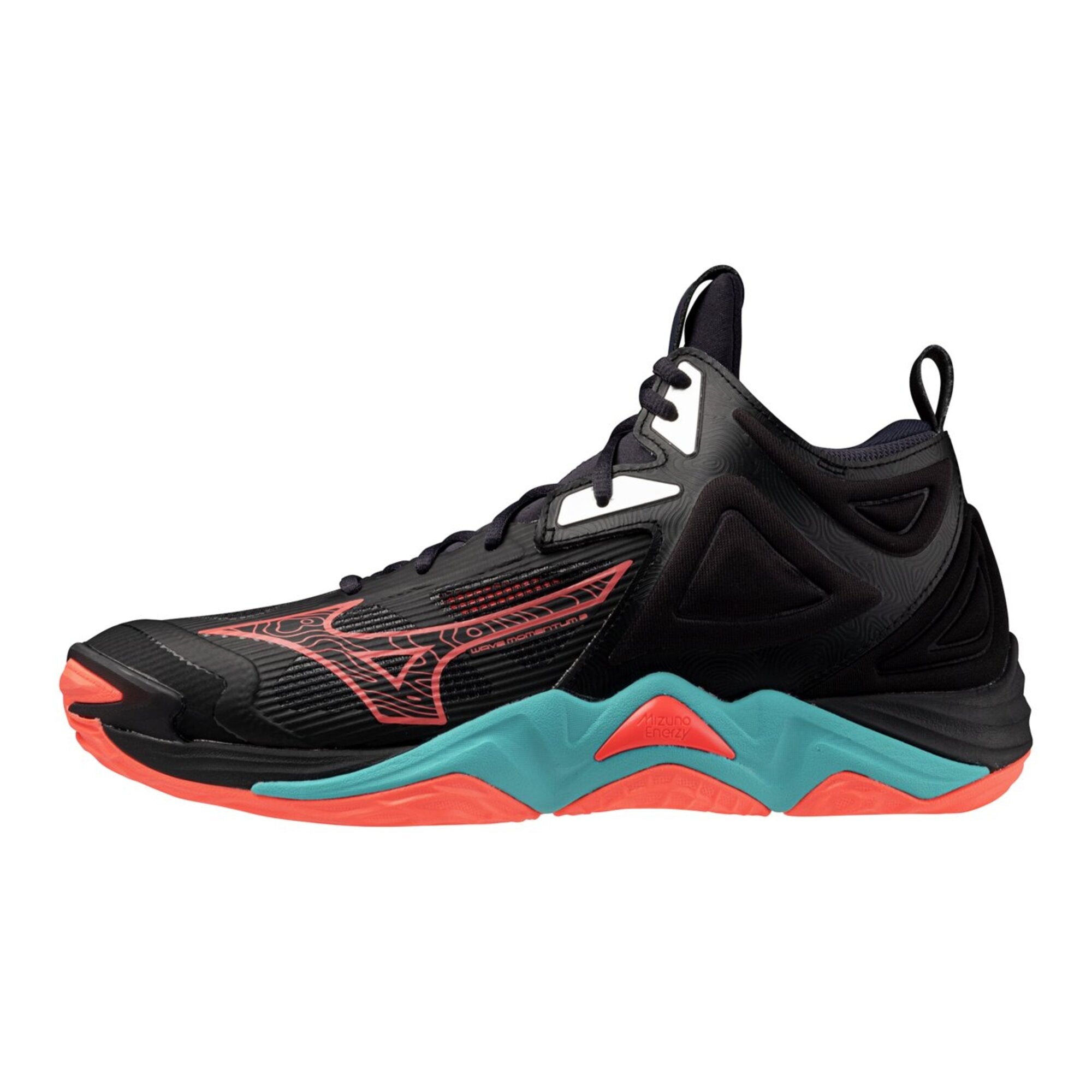 WAVE MOMENTUM 3 MID – Mizuno Singapore