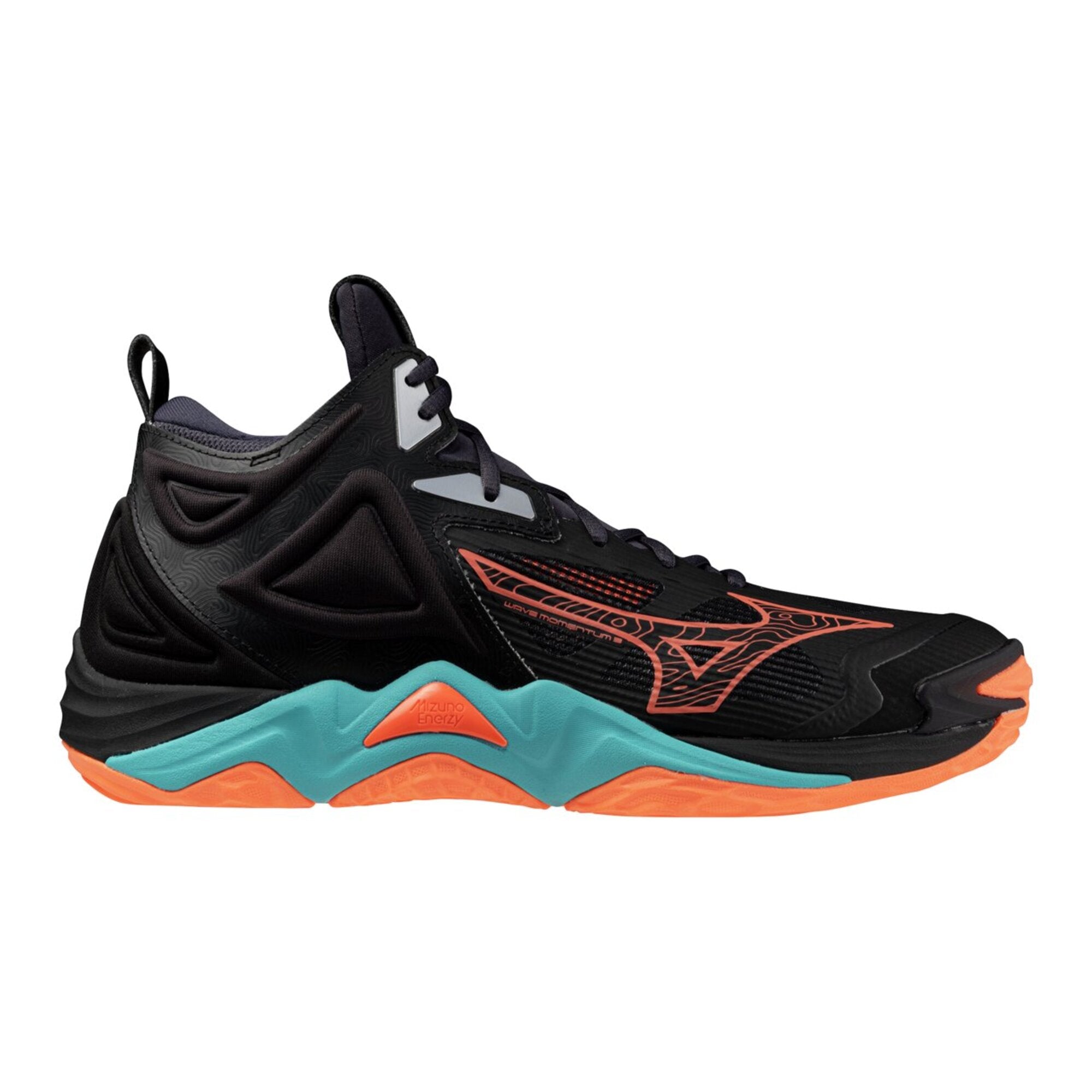 WAVE MOMENTUM 3 MID – Mizuno Singapore
