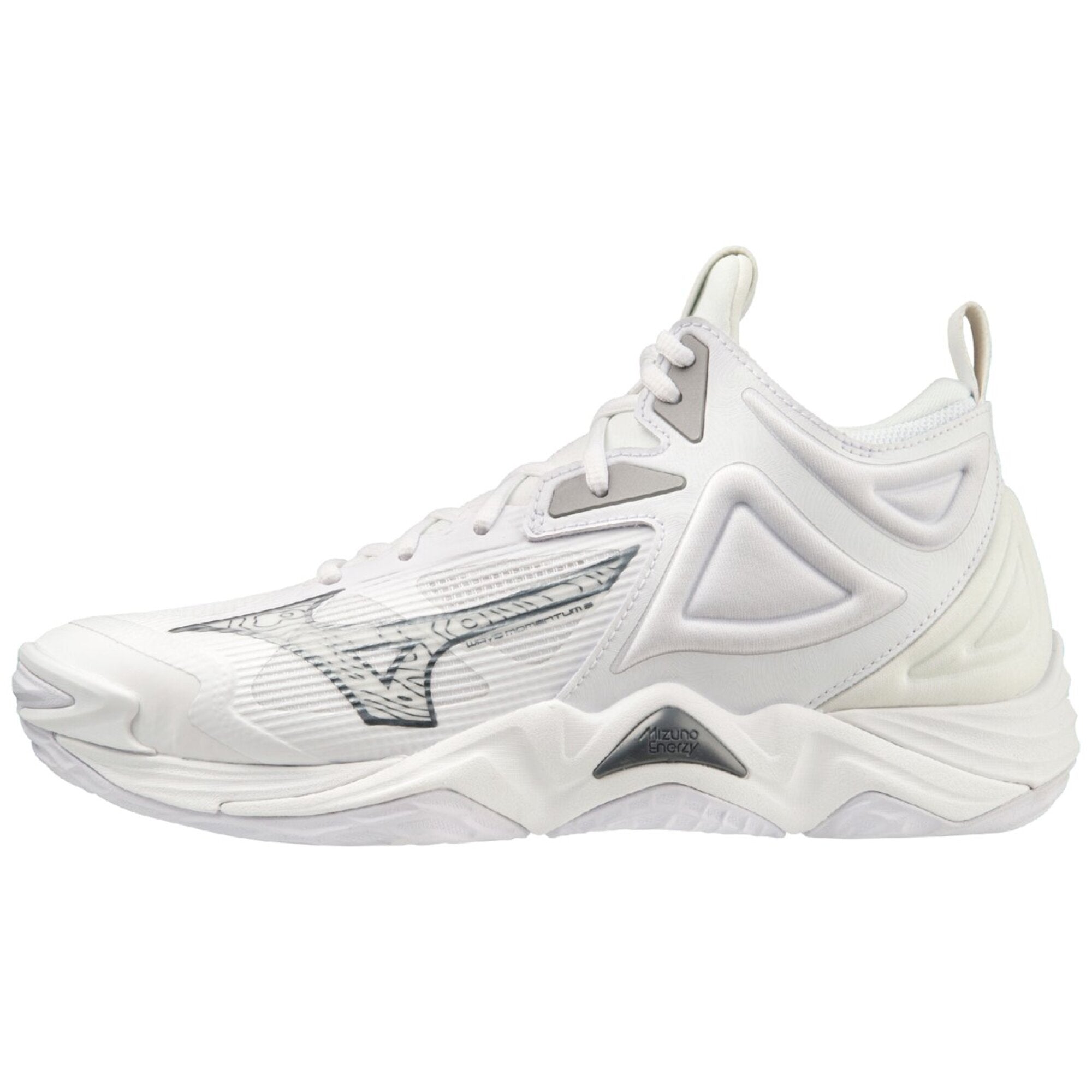 WAVE MOMENTUM 3 MID UNISEX - Footwear - Shoes