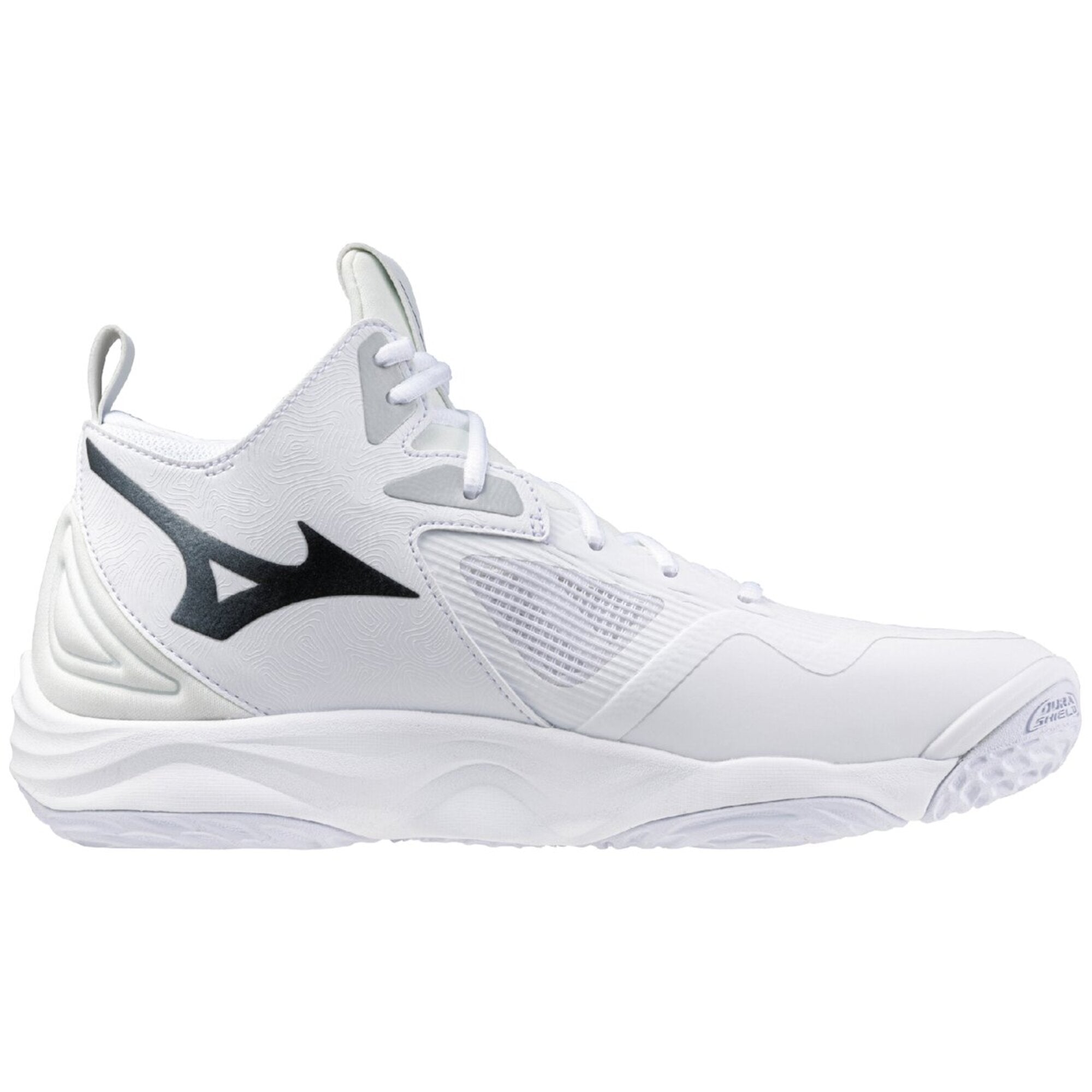 WAVE MOMENTUM 3 MID UNISEX - Footwear - Shoes