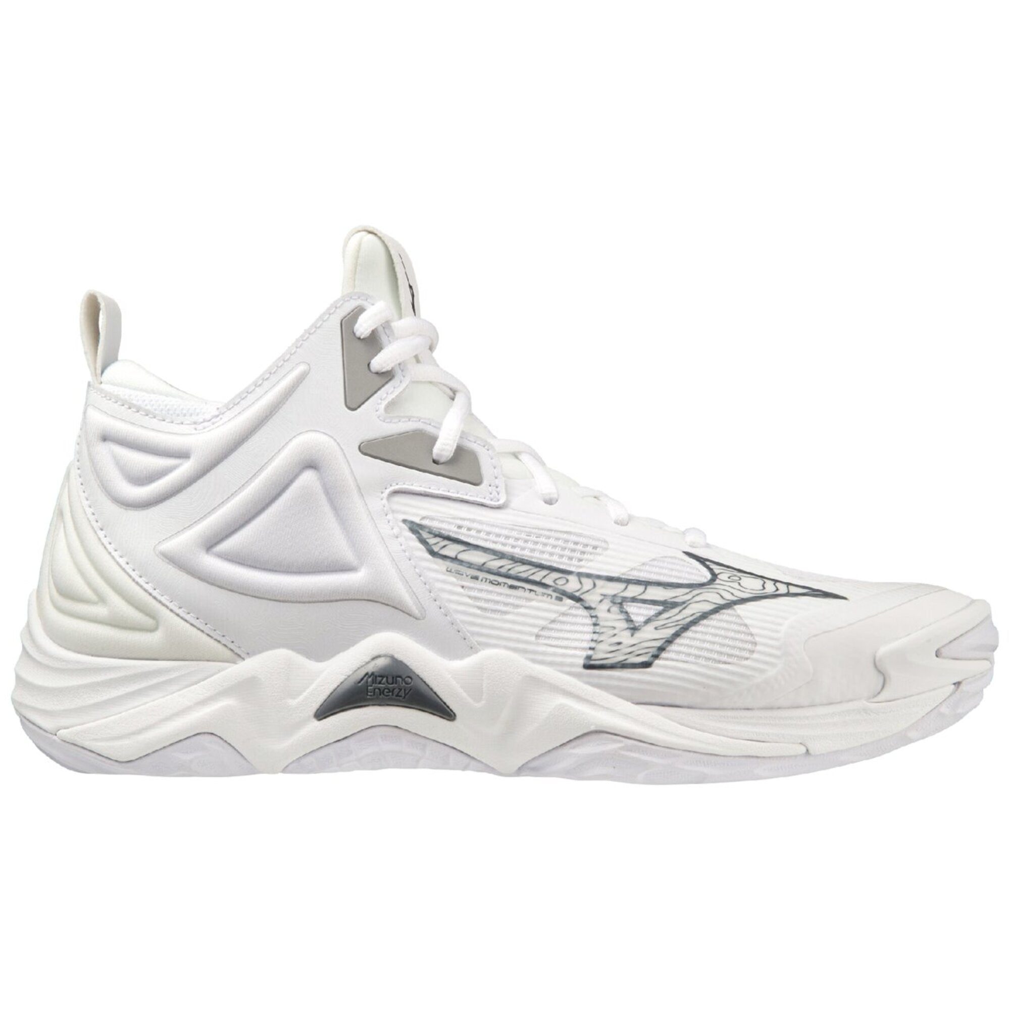 WAVE MOMENTUM 3 MID UNISEX - Footwear - Shoes