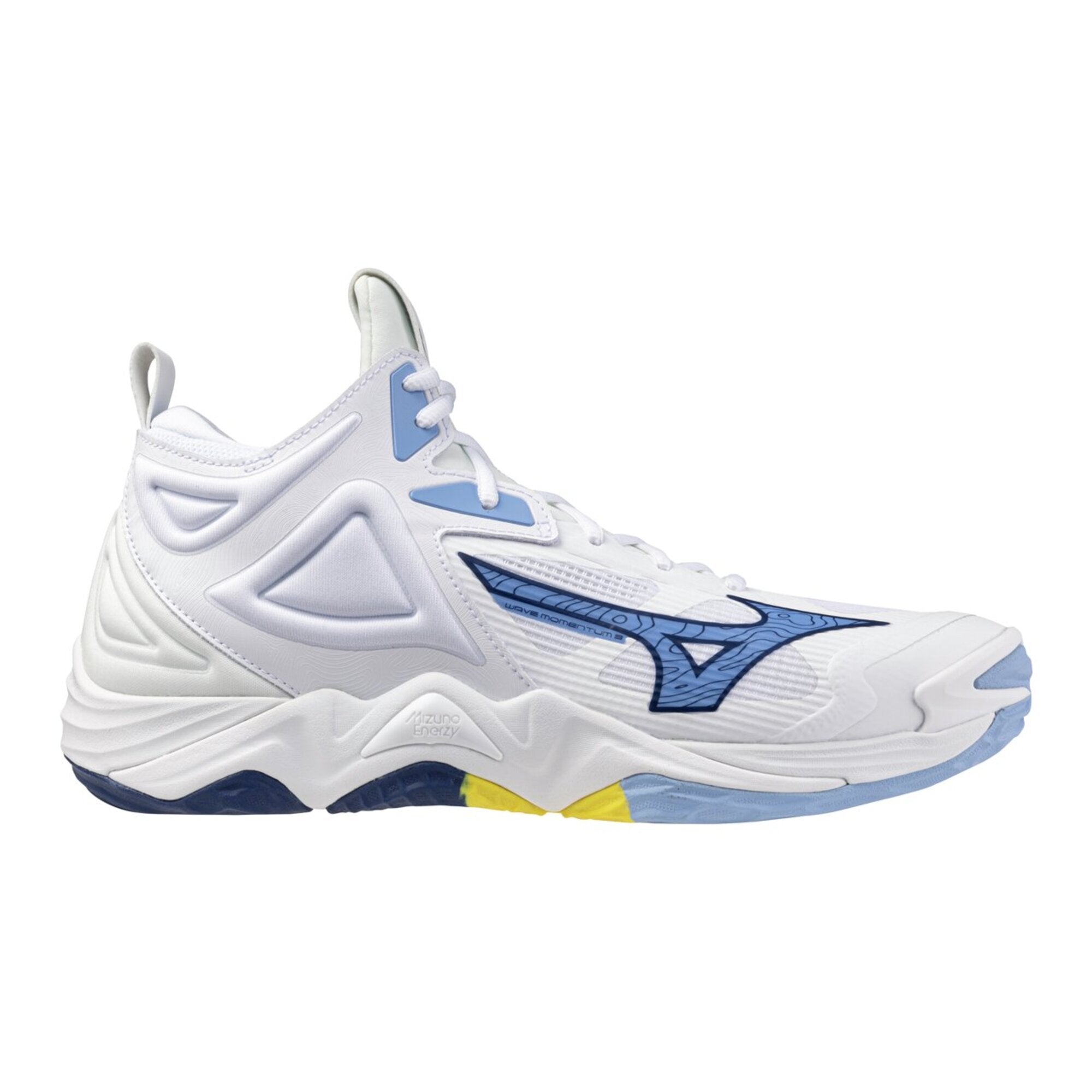 WAVE MOMENTUM 3 MID – Mizuno Singapore