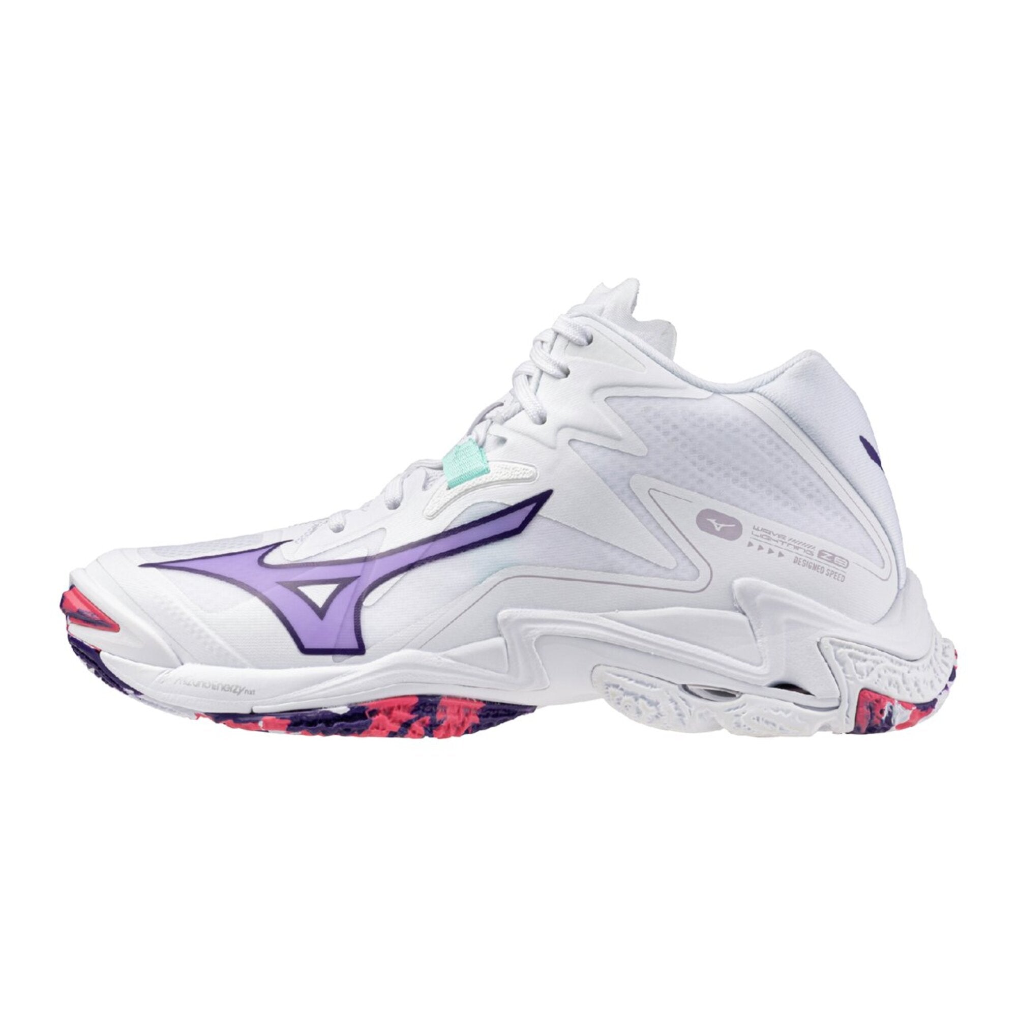 WAVE LIGHTNING Z8 MID – Mizuno Singapore
